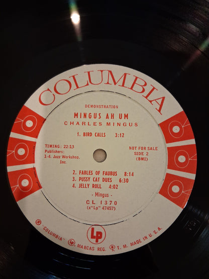 Charles Mingus – Mingus Ah Um