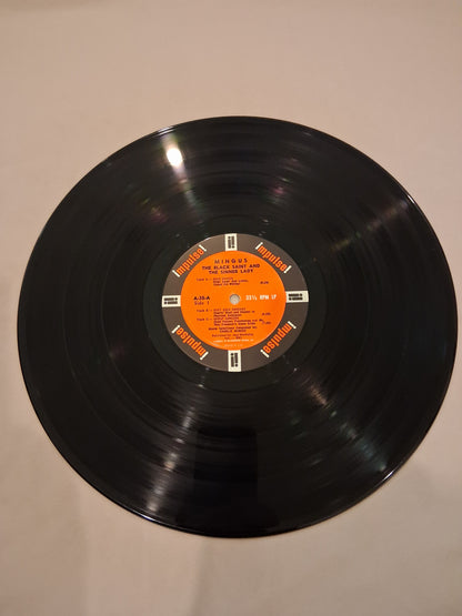 Mingus – The Black Saint And The Sinner Lady