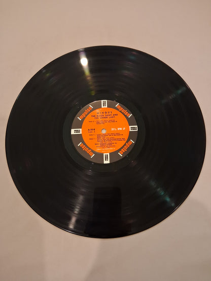 Mingus – The Black Saint And The Sinner Lady