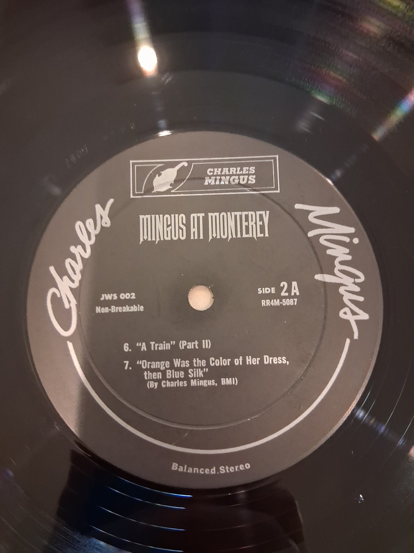 Charles Mingus – Mingus At Monterey