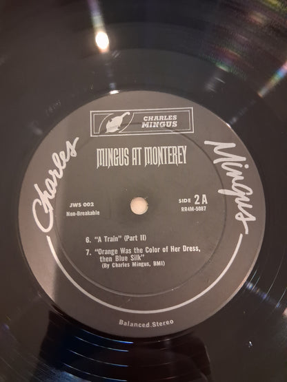 Charles Mingus – Mingus At Monterey