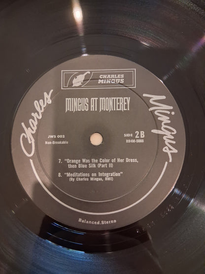 Charles Mingus – Mingus At Monterey