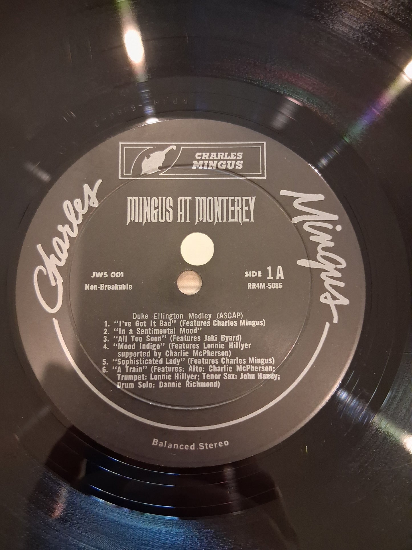 Charles Mingus – Mingus At Monterey