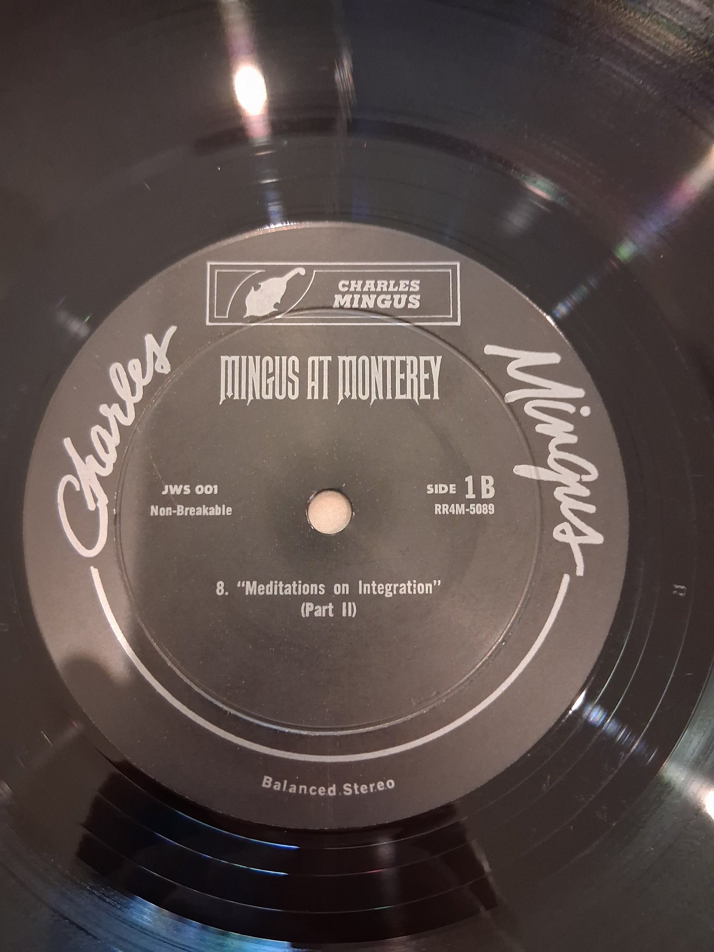 Charles Mingus – Mingus At Monterey