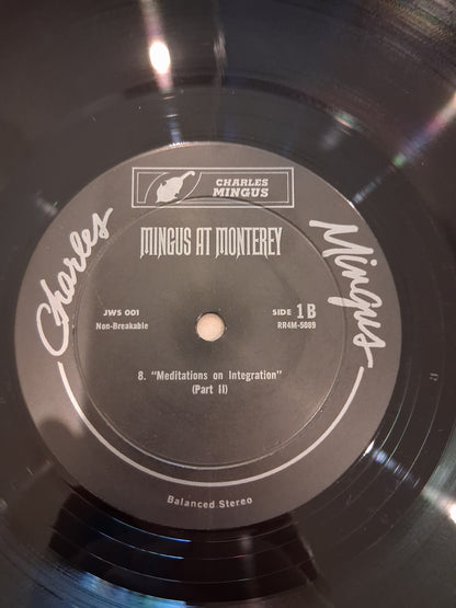 Charles Mingus – Mingus At Monterey