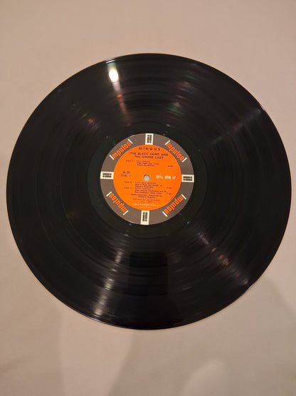 Mingus – The Black Saint And The Sinner Lady