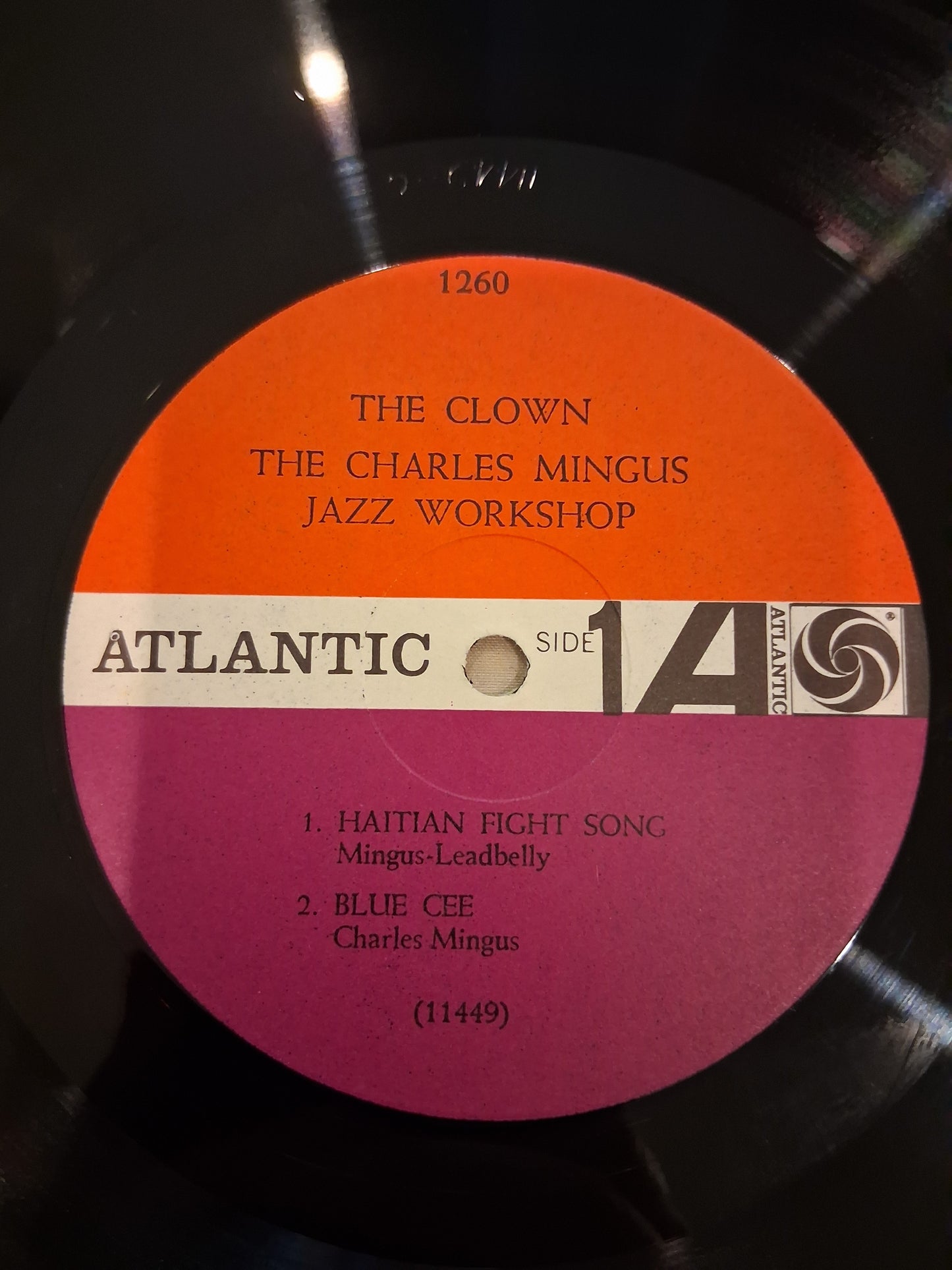 Charles Mingus – The Clown