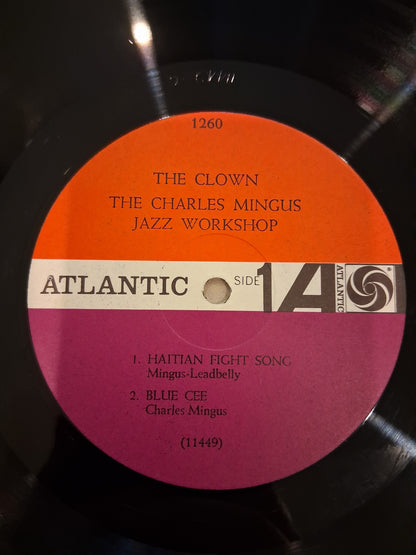 Charles Mingus – The Clown