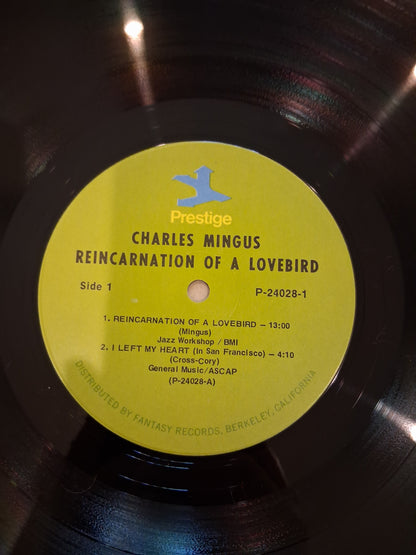 Charles Mingus – Reincarnation Of A Lovebird