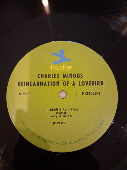 Charles Mingus – Reincarnation Of A Lovebird