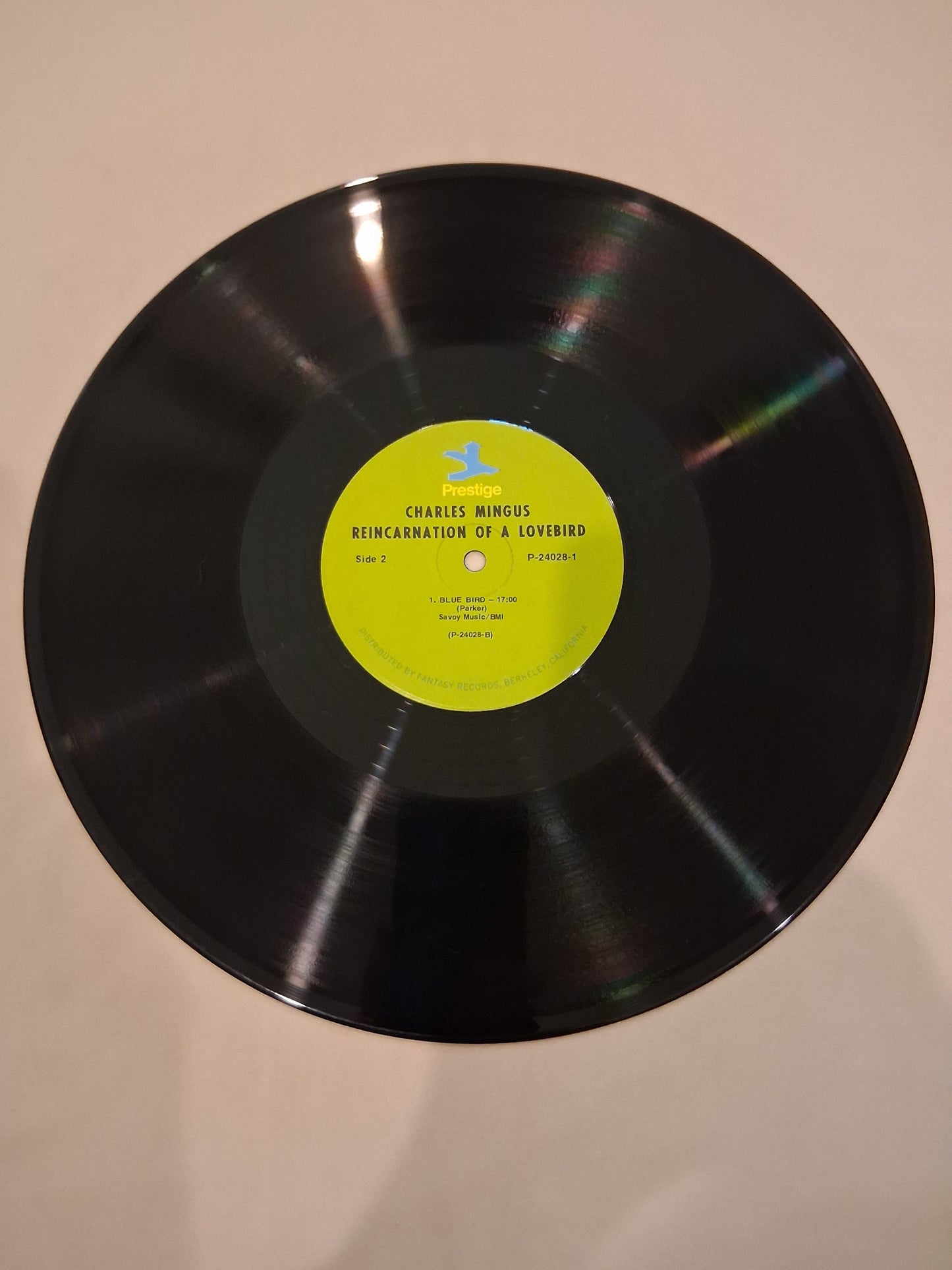 Charles Mingus – Reincarnation Of A Lovebird