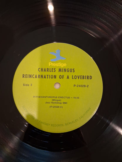 Charles Mingus – Reincarnation Of A Lovebird