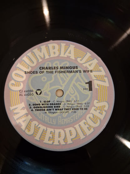 Charles Mingus – Shoes Of The Fisherman's Wife