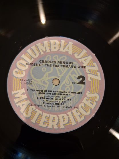 Charles Mingus – Shoes Of The Fisherman's Wife