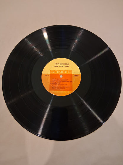 Charles Mingus, Max Roach, Eric Dolphy, Roy Eldridge, Jo Jones – Newport Rebels