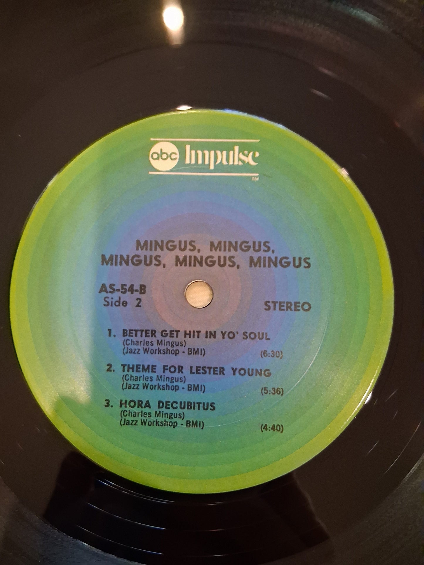 Charles Mingus – Mingus Mingus Mingus Mingus Mingus