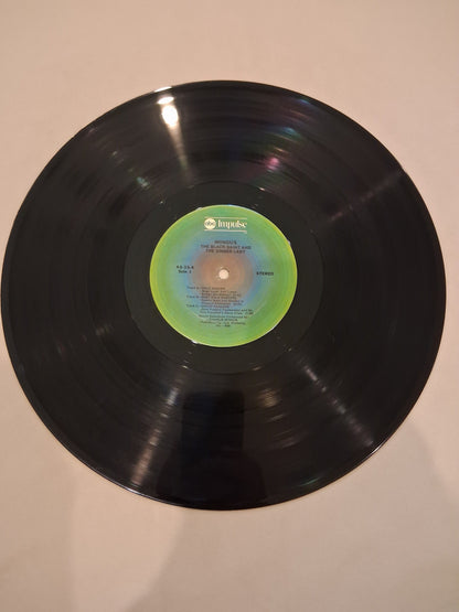 Mingus – The Black Saint And The Sinner Lady