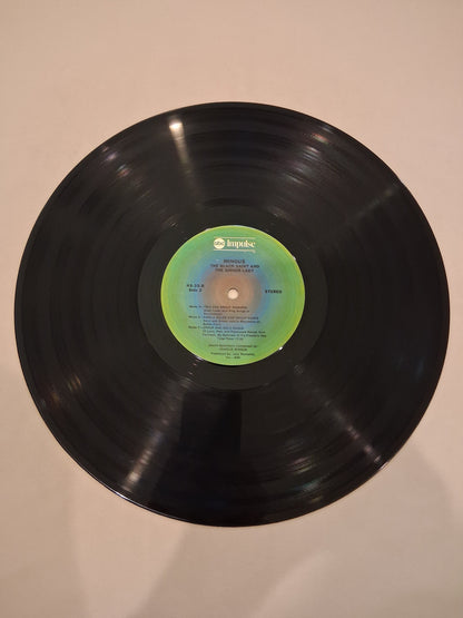Mingus – The Black Saint And The Sinner Lady