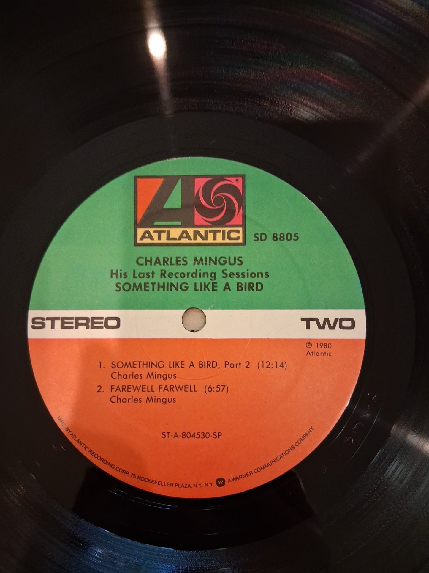 Charles Mingus – Something Like A Bird