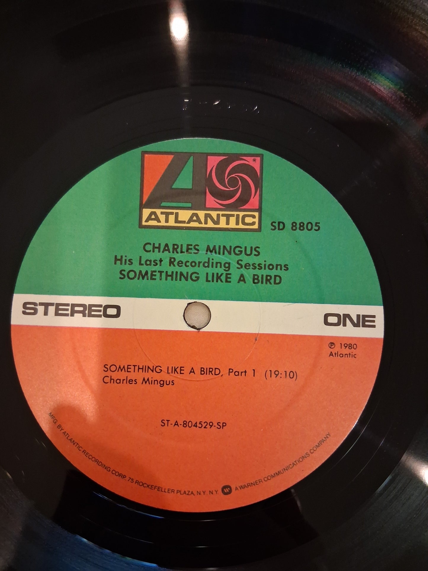 Charles Mingus – Something Like A Bird