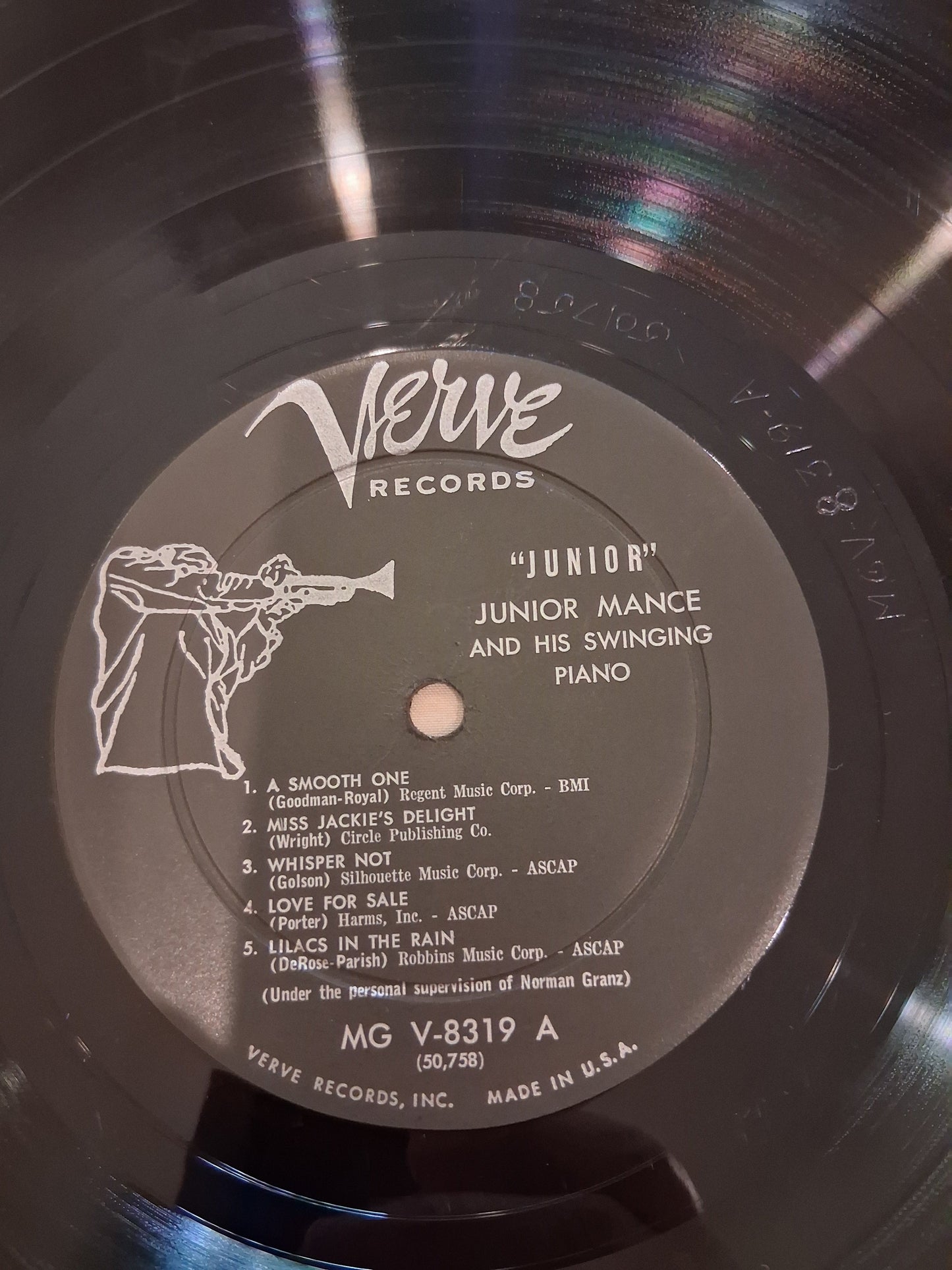 Junior Mance – Junior