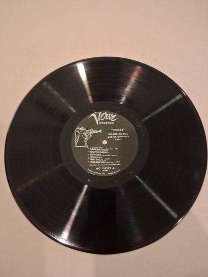 Junior Mance – Junior