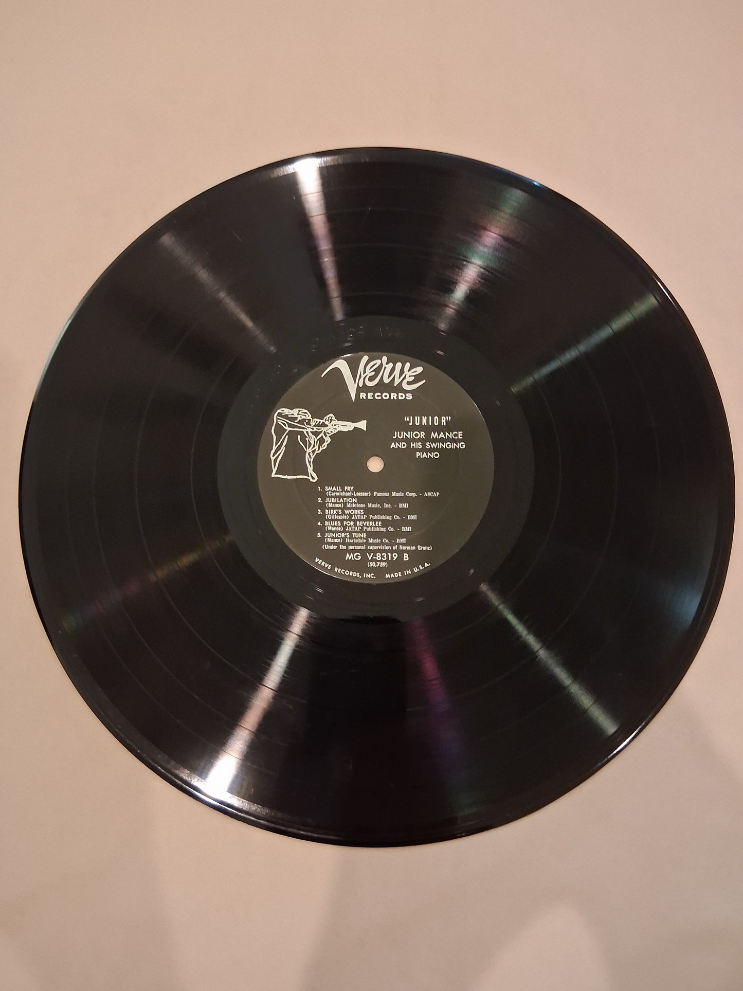 Junior Mance – Junior