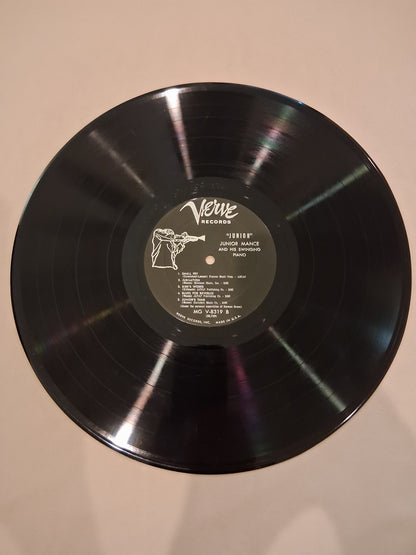 Junior Mance – Junior