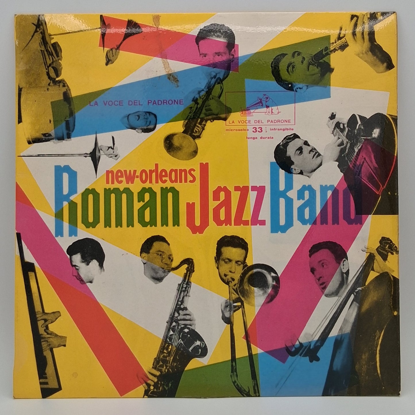 Roman New Orleans Jazz Band – Roman New Orleans Jazz Band