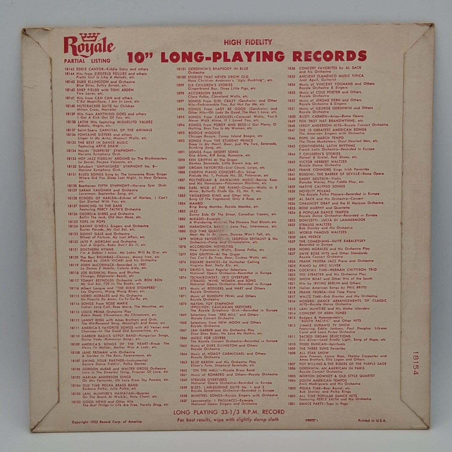 Various – Jazz Greats Featuring Tenor Sax Men