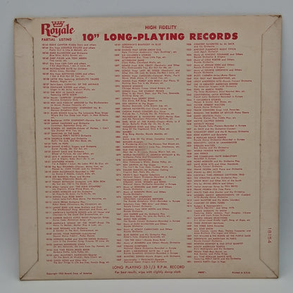 Various – Jazz Greats Featuring Tenor Sax Men