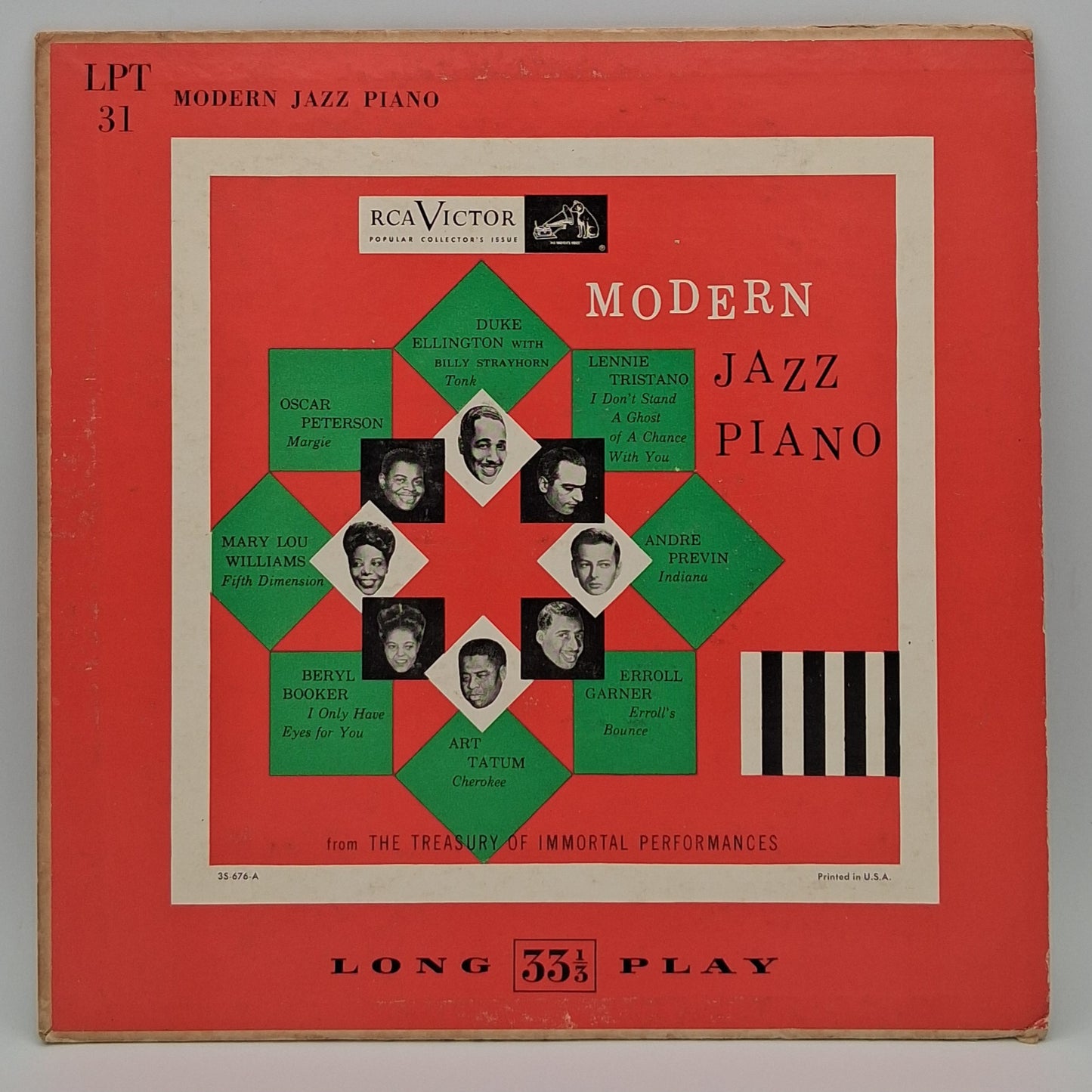 Various – Modern Jazz Piano