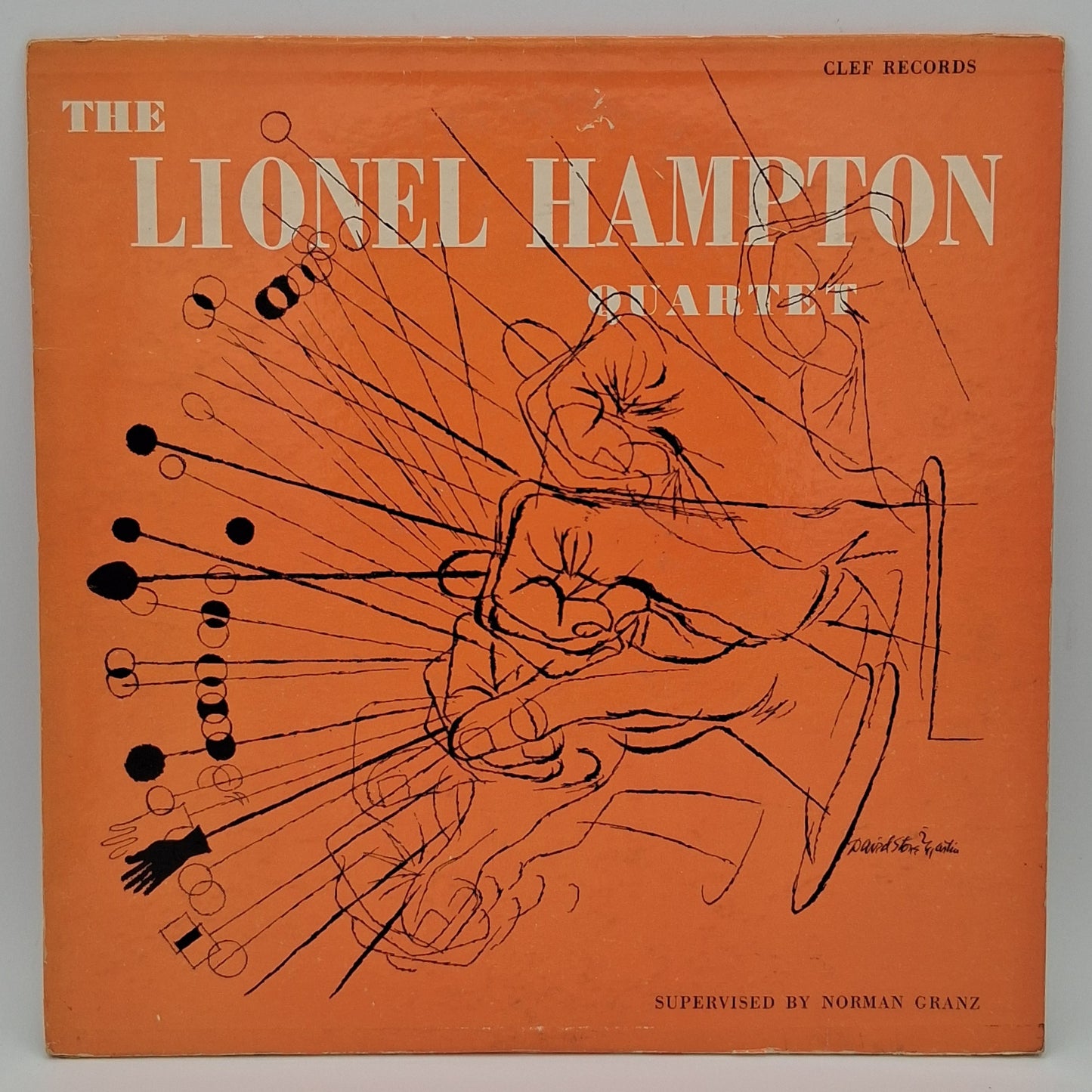 The Lionel Hampton Quartet – The Lionel Hampton Quartet