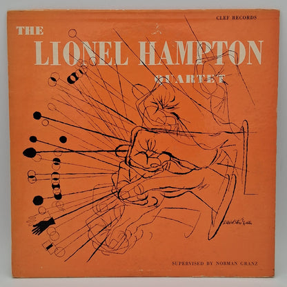 The Lionel Hampton Quartet – The Lionel Hampton Quartet