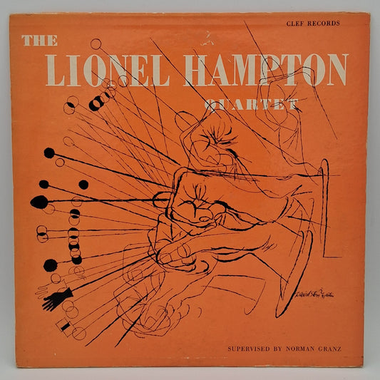 The Lionel Hampton Quartet – The Lionel Hampton Quartet
