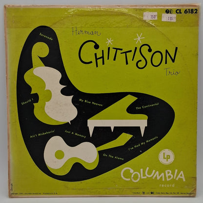 Herman Chittison – Herman Chittison Trio