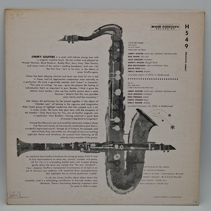 Jimmy Giuffre – Jimmy Giuffre