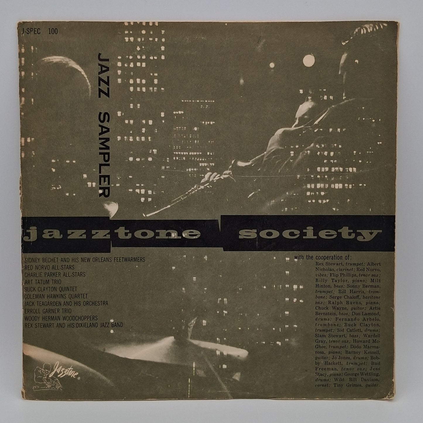 Various – Jazz Sampler