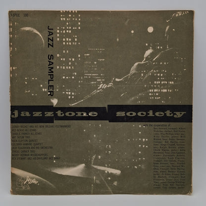 Various – Jazz Sampler