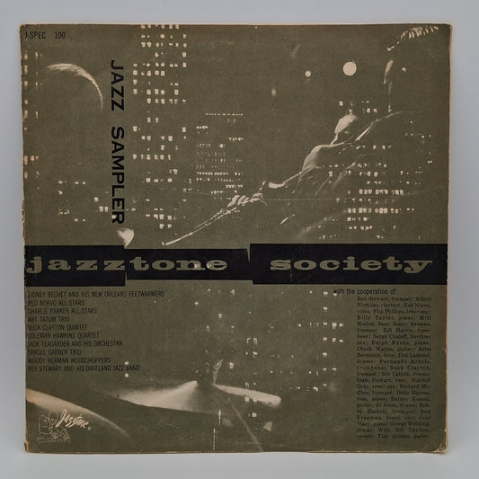 Various – Jazz Sampler