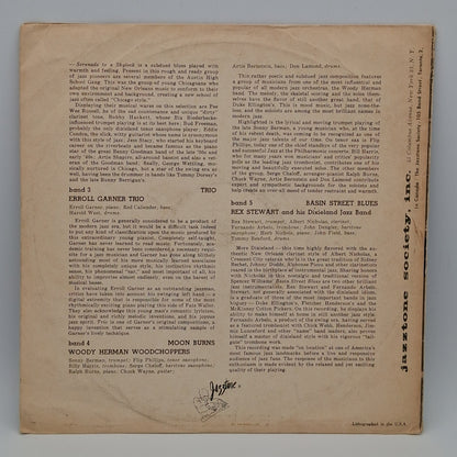 Various – Jazz Sampler