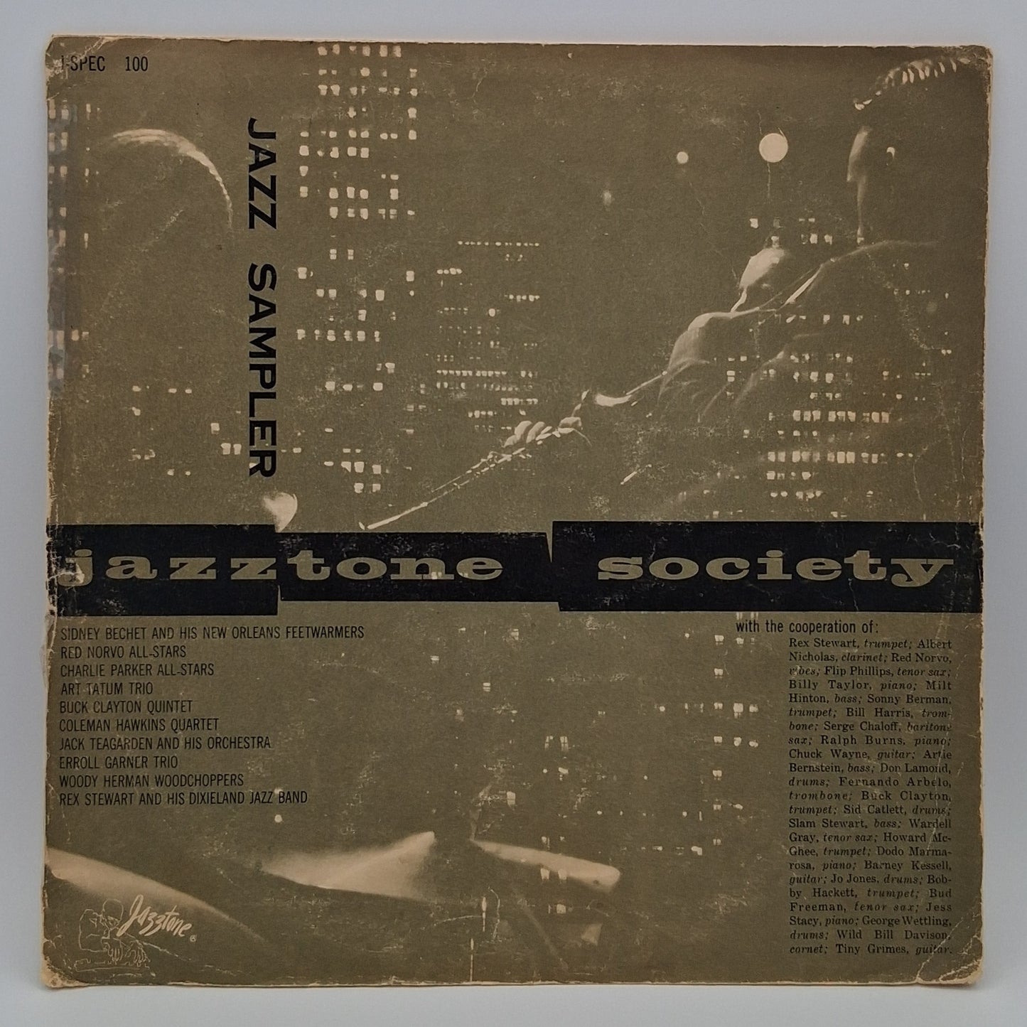 Various – Jazz Sampler