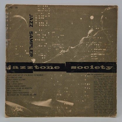Various – Jazz Sampler
