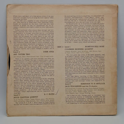 Various – Jazz Sampler