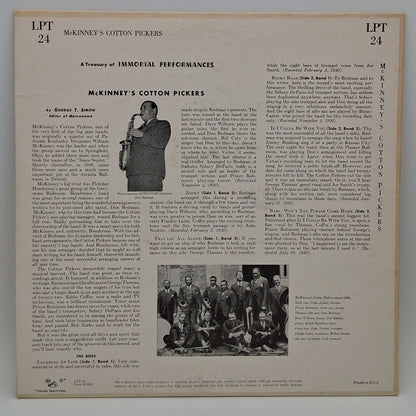 McKinney's Cotton Pickers – McKinney's Cotton Pickers