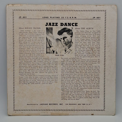 Pee Wee Russell, "Pops" Foster, Jimmy McPartland, Jimmy Archey, Willie "The Lion" Smith, George Wettling – Jazz Dance