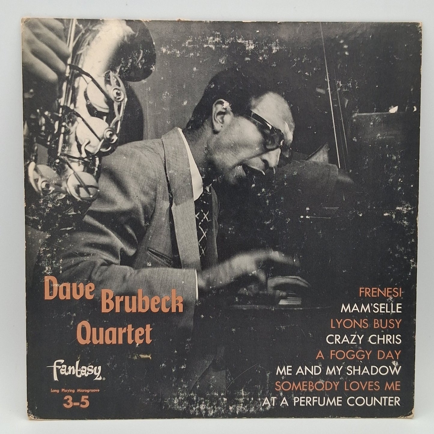 Dave Brubeck Quartet – Dave Brubeck Quartet