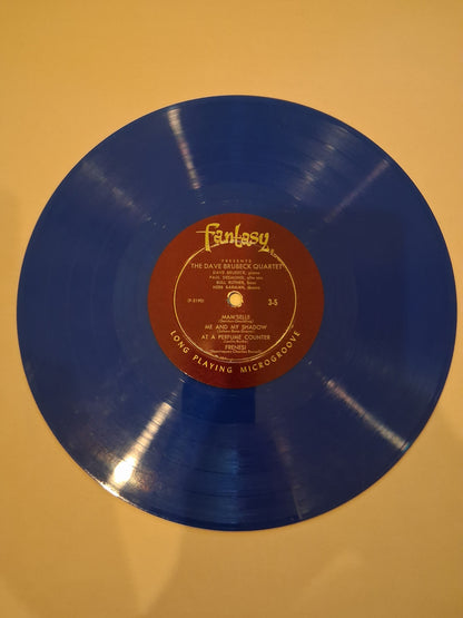 Dave Brubeck Quartet – Dave Brubeck Quartet