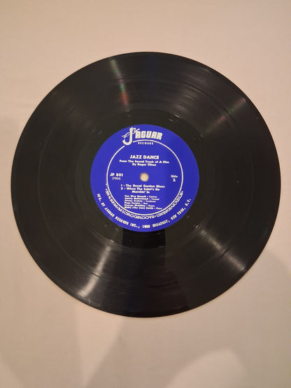 Pee Wee Russell, "Pops" Foster, Jimmy McPartland, Jimmy Archey, Willie "The Lion" Smith, George Wettling – Jazz Dance