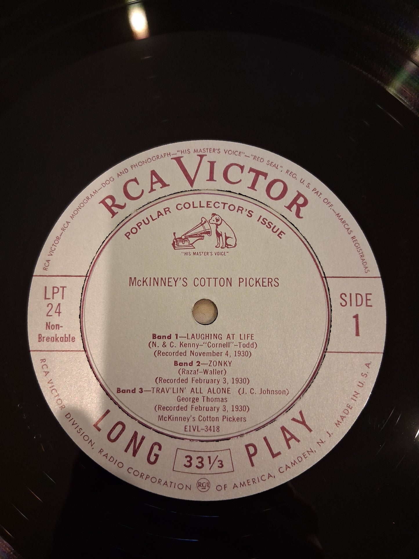 McKinney's Cotton Pickers – McKinney's Cotton Pickers